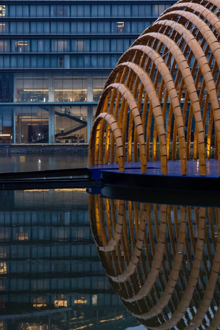 The Source: Ashui Pavilion 2026 / H&P Architects